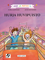 Hurja huvipuisto